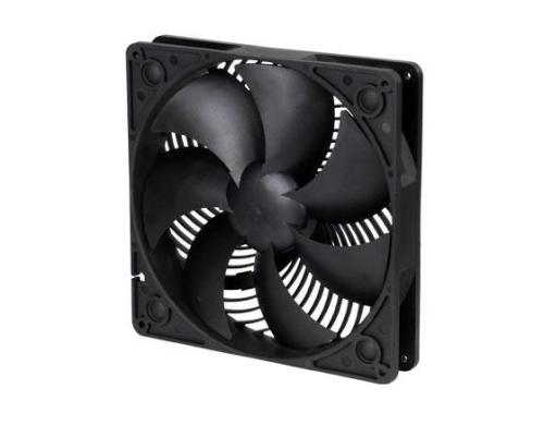 Gehuselfter SilverStone SST-AP181 180x180x32mm, 12V, 18-34 dBA