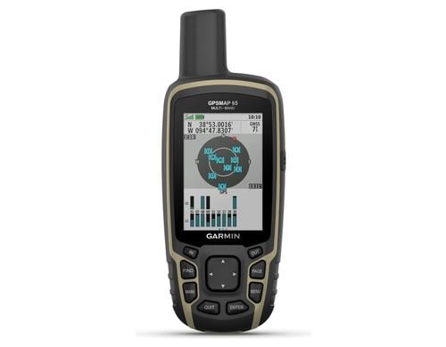 Garmin GPS Map 65 