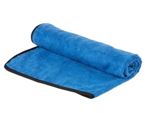 SwissPet Mikrofasertuch Micro S blau 61x74cm