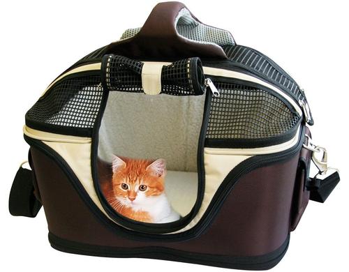 SwissPet Transporttasche Sleepyway S 42x33x29cm