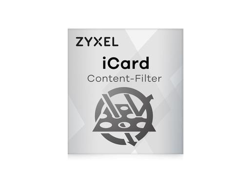 ZyXEL iCard CF Cyren VPN1000 1J Lizenz-Laufzeit: 1Jahr