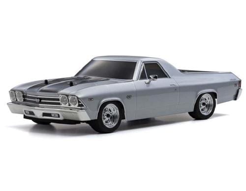 Kyosho Fazer MK2 1969 Chevy El Camino ARTR, SS396