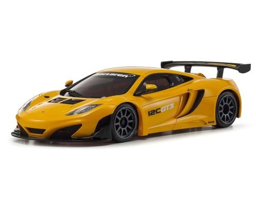 Kyosho MINI-Z MR-03 McLaren 12C GT3 Readyset, RWD, 1:27