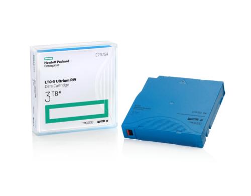 HP C7975A: LTO-5 Ultrium Cartridge 1600/3200GB