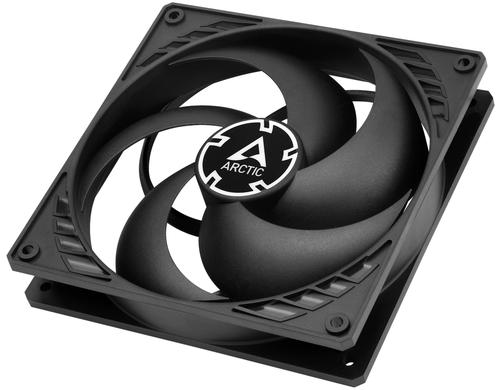 Gehuselfter Arctic Cooling P14 black 140x140x27mm, 12V, 1700rpm