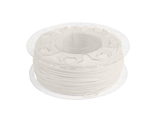 Creality Filament PLA Weiss 1.75mm Filament, 195-210Grad, 1Kg, Weiss