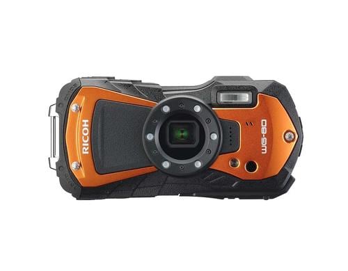 Ricoh WG-80 orange 