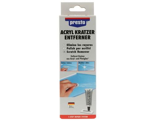 presto Acryl Kratzer-Entf. 50g 