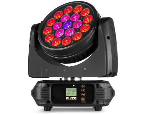 BeamZ Fuze1910 Moving Head, LED, 19x10W, RGBW