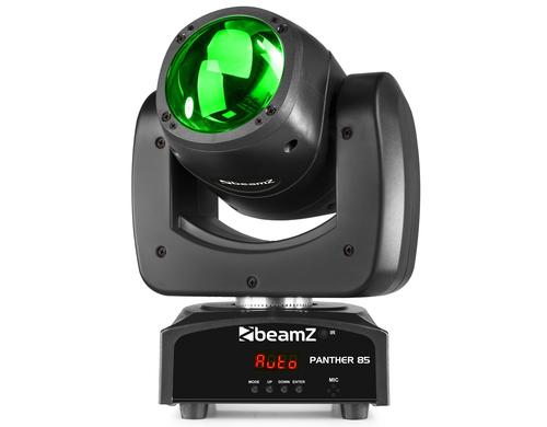 BeamZ Panther 85 Moving Head, LED, 80W, RGBW