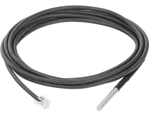 HW group Temp-1Wire 3m IP67 T-Sensor (-10C to +80C), 3m Kabel