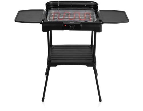 Elektronischer Standgrill Grillflche: 40 x 24,5 cm