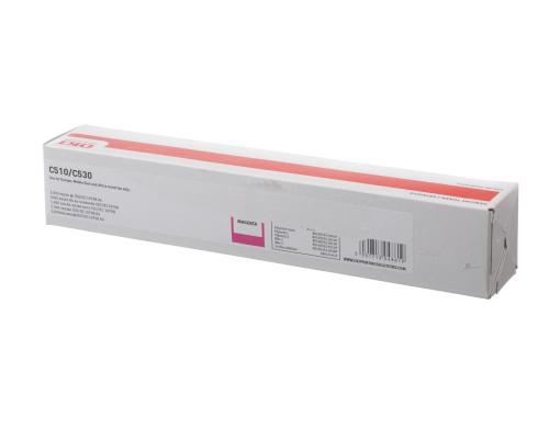 OKI Toner 44469723 zu OKI C510/530 magenta, ca. 5'000 Seiten