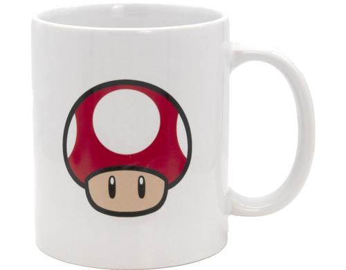 Undercover Tasse Super Mario Mushroom