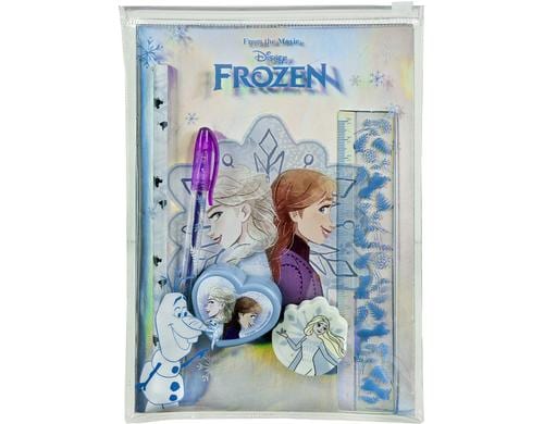 Undercover Notiz Set Frozen 7-teilig