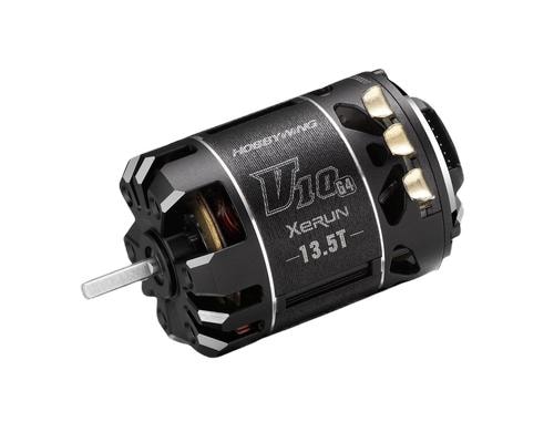 Hobbywing Xerun V10 G4 Motor 13.5T (2-3S) 1:10 Sensored BL-Motor