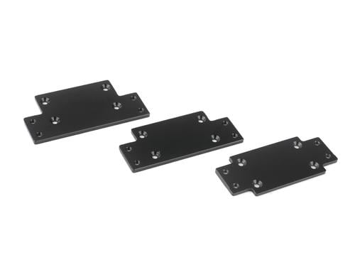 RC4WD Warn 9.5cti Winch CNC Mounting Plates 1:10