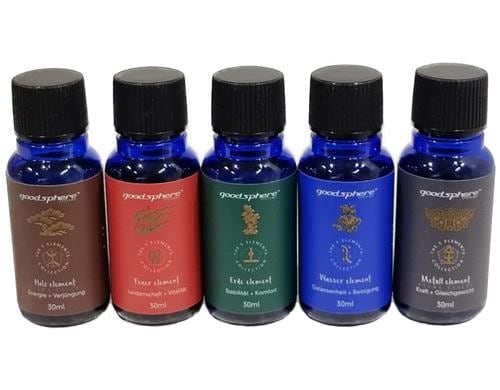 Goodsphere Beginners Elements 3x30ml