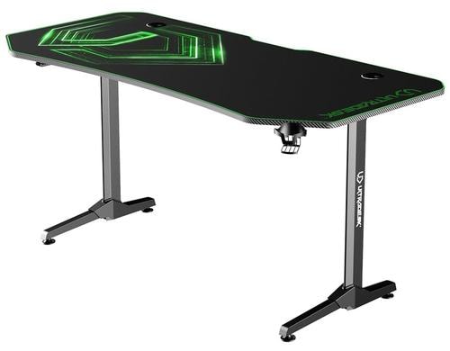 Ultradesk Frag XXL Gaming Grn Table Grn, div Zubehr