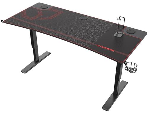 Ultradesk Cruiser Rot Gaming Table Rot, div Zubehr