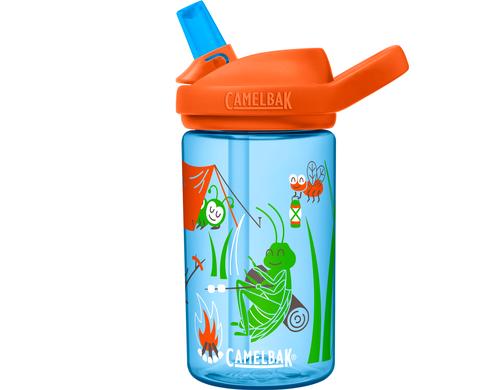 CamelBak Eddy+ Kids 14oz Camping Bugs