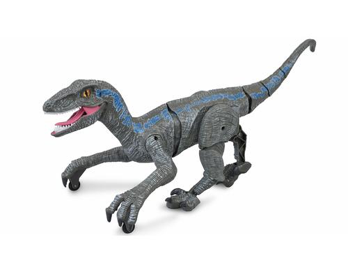 Amewi RC Dinosaurier Velociraptor 2,4GHz RTR, grau