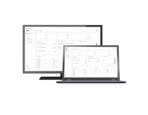 AXIS Device Manager Extend System Monitoring Tool, 1 Kanal, 1 Jahr