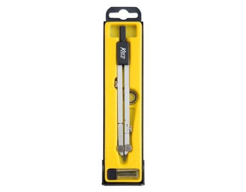 Kern Einsatzzirkel Serie C, 1 Pk silber, fr Kreise bis  480 mm