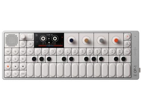 Teenage Engineering OP-1 field Synthesizer