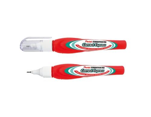 Pentel Korrekturstift Fine Pen Spitze fein, Inhalt 7 ml