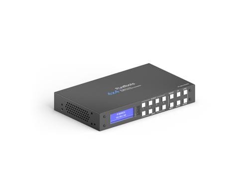 PureTools PT-MA-HD44M Matrix 4x4, 4HDMI >4HDMI, IP-Control, 4K