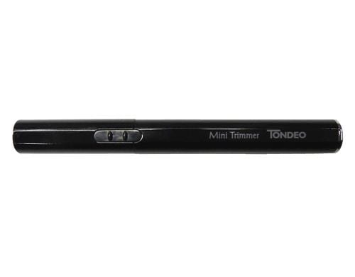 Tondeo Profi Mini-Trimmer Schwarz