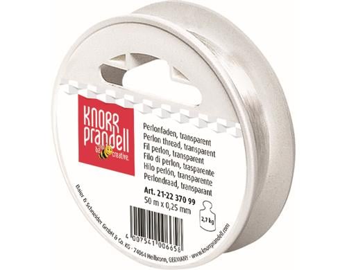 Knorr Prandell Perlonfaden 50 m