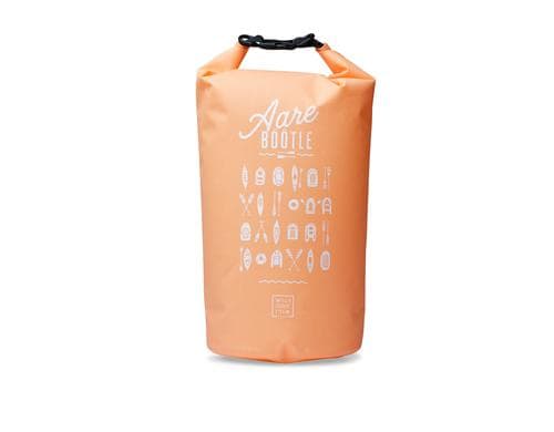 Wili Wili Tree 20L Dry Bag Aare Btle Reef Coral, Wasserdicht,  Recyeltes PET