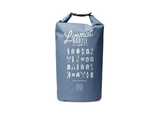 Wili Wili Tree 20L Dry Bag Limmat Btle Iced Blue, Wasserdicht,  Recyeltes PET