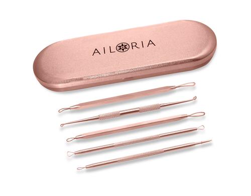 Ailoria PURE Gesichtsreiniger Rosegold