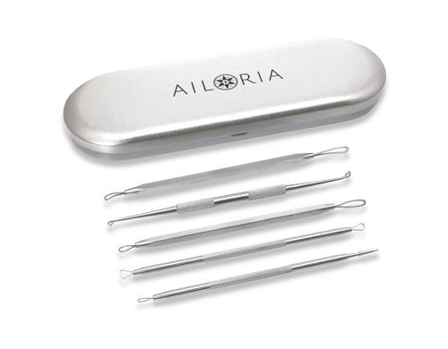 Ailoria PURE Gesichtsreiniger Silver