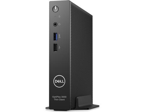 Dell OptiPlex 3000 Thin Client, N6005 8GB,32GB eMMC, ThinOS, 3Y Prospt