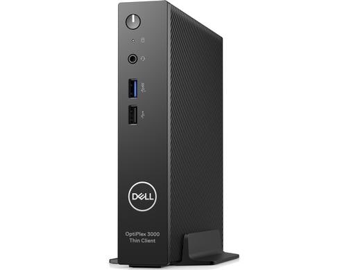 Dell OptiPlex 3000 Thin Client, N5105 8GB, 32GB eMMC, ThinOS, 3Y Prospt