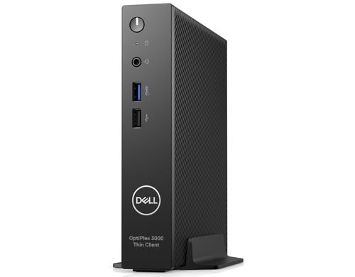 Dell OptiPlex 3000 Thin Client, N5105 4GB, 32GB eMMC, ThinOS, 3Y Prospt