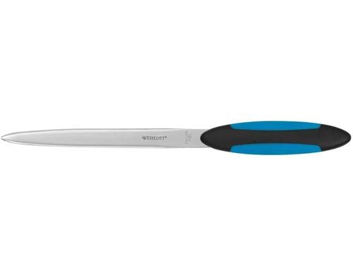 Westcott Briefffner Softgrip blau