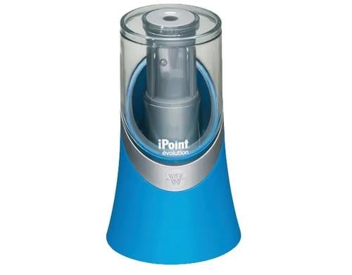 Westcott iPoint Evolution Spitzmaschine blau