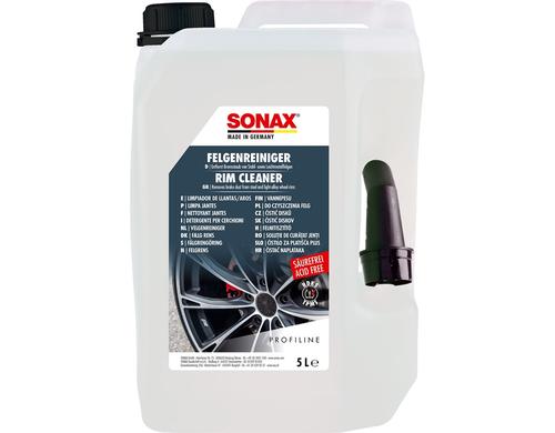 SONAX Felgenreiniger surefrei 5l, 230500