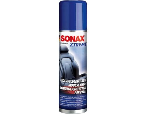 SONAX XTREME LederPflegeSchaum 2l