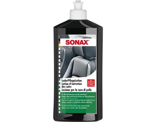 SONAX Lederpflege Lotion 500ml