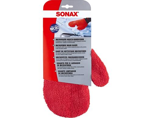 SONAX MicrofaserWaschHandschuh 1Stk.