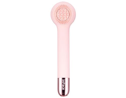 inFace Spa Massager Pink Krper-Massagebrste