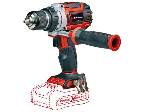 Einhell Bohrschr TP-CD 18/60 Li BL solo Solo, ohne Akku und Ladegert