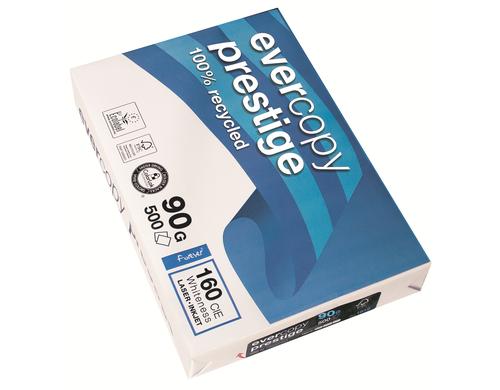 Evercopy Papier Prestige, A4, 90 g/m, 2500 Blatt