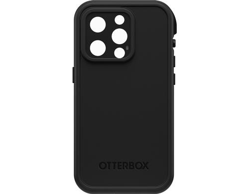 Otterbox Outdoor Cover Fre, Magsafe,  Black fr iPhone 14 Pro, wasserdicht